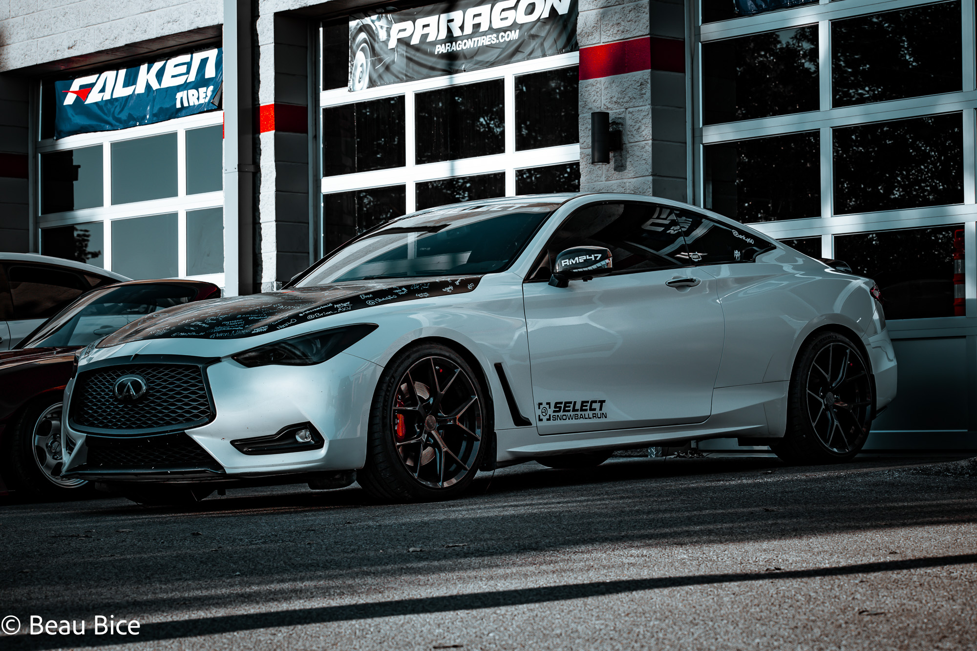Automotive Photography